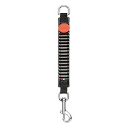 Produktbild von WAW Rückdämpfende Leinenverbindung schwarz Gr. XL - 1 Stk.
