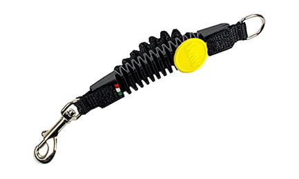 Produktbild von WAW Rückdämpfende Leinenverbindung schwarz Gr. XS