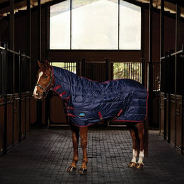 Produktbild von Weatherbeeta Comfitec 210D Channel Quilt Stable Combo Neck 100g