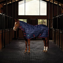 Produktbild von Weatherbeeta Comfitec 210D Channel Quilt Stable Combo Neck 220G
