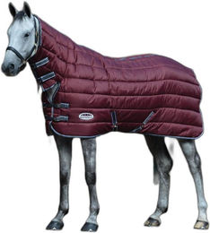 Produktbild von Weatherbeeta Comfitec 210D Steppdecke mit stabilem Kombi-Hals