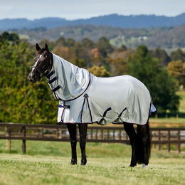 Produktbild von Weatherbeeta Comfitec Airflow Fly Sheet Detach-A-Neck