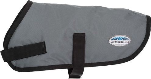 Produktbild von Weatherbeeta Comfitec Classic Parka Hundejacke 70cm Dunkelgrau