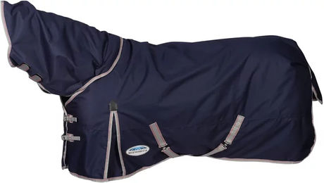 Produktbild von Weatherbeeta ComFiTec Essential Detach-A-Neck Lite Plus Pferdedecke