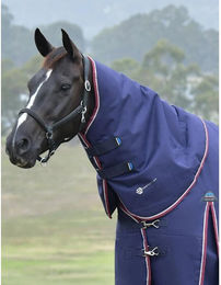 Produktbild von Weatherbeeta Comfitec Essential Turnout Neck Cover 220g