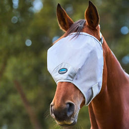 Produktbild von Weatherbeeta Comfitec Hexi Shield Duo Fly Mask