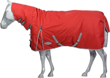 Produktbild von Weatherbeeta Comfitec Klassische Pferdedecke mit langem Hals