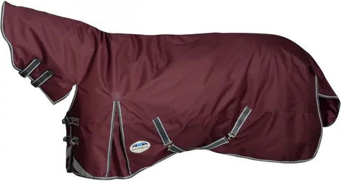 Produktbild von Weatherbeeta Comfitec Plus Dynamic II Außenpferdedecke mit Halsteil