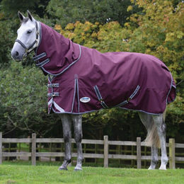 Produktbild von Weatherbeeta Comfitec Plus Dynamic II Detach-A-Neck Heavy