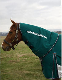 Produktbild von Weatherbeeta Comfitec Plus Dynamic Turnout Neck Cover 220g