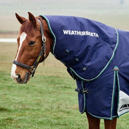 Produktbild von Weatherbeeta Comfitec Plus Dynamic Turnout Neck Cover 220g