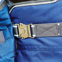 Produktbild von Weatherbeeta Comfitec Premier Free II Standard Lite 0g - dark blue/grey/white