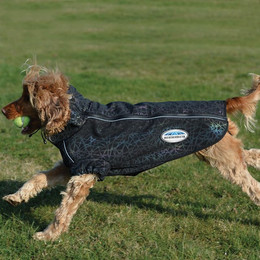 Produktbild von Weatherbeeta Comfitec Reflective Muster Active Hundemantel
