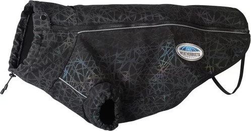 Produktbild von Weatherbeeta Comfitec Reflective Muster Active Hundemantel