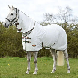 Weatherbeeta Comfitec Tyro Mesh Combo Neck Fliegendecke – Bild 1 von 9