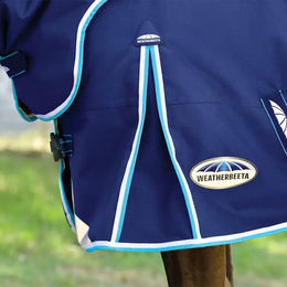 Produktbild von Weatherbeeta Comfitec Ultra Hardi Detach-A-Neck Medium/Lite Pferdedecke