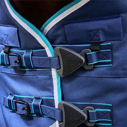 Produktbild von Weatherbeeta Comfitec Ultra Hardi Detach-A-Neck Medium Pferdedecke