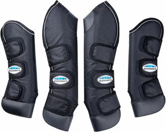 Weatherbeeta Deluxe Travel Boots – Bild 1 von 3