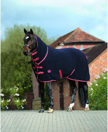 Produktbild von Weatherbeeta Fleece Cooler Combo Neck Rug