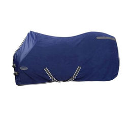 Weatherbeeta Fleece Standard Neck Cooler Rug - 1 Stk. – Bild 1 von 9