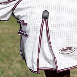 Produktbild von Weatherbeeta Hybrid Seasons Combo Neck Pferdedecke