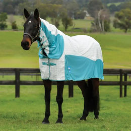 Produktbild von Weatherbeeta Kool Coat Cotton Airstream II Detach-A-Neck