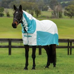 Produktbild von Weatherbeeta Kool Coat Cotton Airstream II Detach-A-Neck