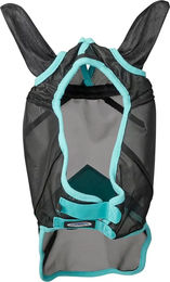 Weatherbeeta Pferde Fliegenmaske Comfitec Deluxe mit Ohren & Nase - 1 Stk. – Bild 1 von 4