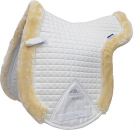 Produktbild von Weatherbeeta Prime Air-Tec Comfy Fleece Trimmed Numnah