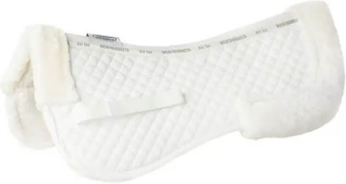 Produktbild von Weatherbeeta Prime Comfy Fleece Sattelpad