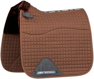 Produktbild von Weatherbeeta Prime Comfy Fleece Schabracke Dressur