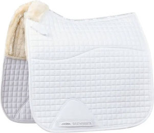 Produktbild von Weatherbeeta Prime Comfy Fleece Schabracke Dressur