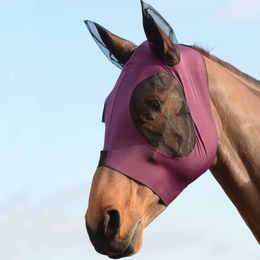 Produktbild von Weatherbeeta Stretch Bug Eye Saver mit Ohren - Small Pony - 1 Stk.