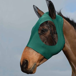 Produktbild von Weatherbeeta Stretch Fliegenmaske mit Ohrenschutz