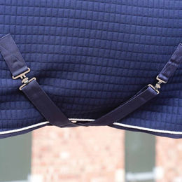 Weatherbeeta Thermocell Kühler Standard-Hals dunkelgrau/weiß 1,52 m - 1,52 m – Bild 1 von 6