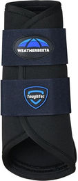 Weatherbeeta Tough-Tec Prime Brushing Boots – Bild 1 von 3