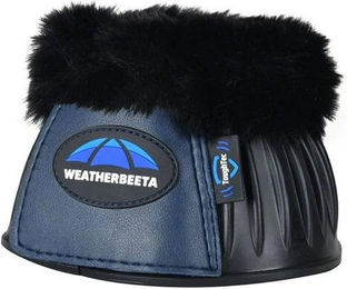 Produktbild von Weatherbeeta Tough-Tec Prime Fleece Trim Rubber Bell Boots