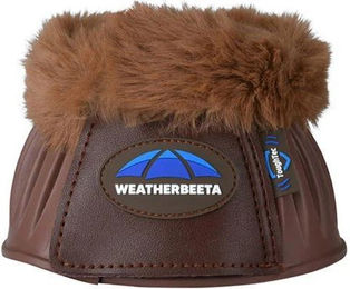 Produktbild von Weatherbeeta Tough-Tec Prime Fleece Trim Rubber Bell Boots