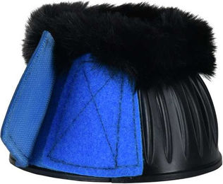 Produktbild von Weatherbeeta Tough-Tec Prime Fleece Trim Rubber Bell Boots