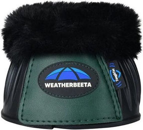 Produktbild von Weatherbeeta Tough-Tec Prime Fleece Trim Rubber Bell Boots