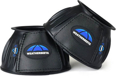 Weatherbeeta Tough-Tec Prime Rubber Bell Boots – Bild 1 von 6