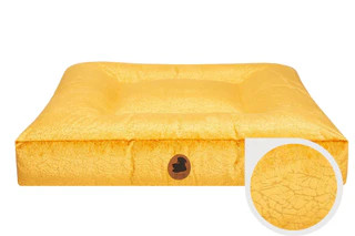 Produktbild von Wechselbezug Capri Bronce - Eckig L (120x100cm)