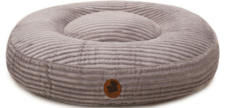 Produktbild von Wechselbezug Kuschelcord - Light Grey / Oval / XL (140x120cm)