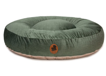 Produktbild von Wechselbezug Pets Friendly 2.0 Linde / Oval / L (120x100cm)
