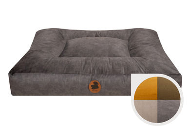 Produktbild von Wechselbezug Pets Friendly - Dark Grey / Eckig / L (120x100cm)