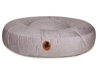 Produktbild von Wechselbezug Summer Light Grey Oval S 80x60cm