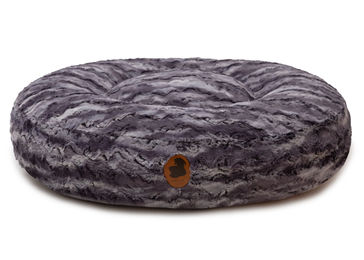 Produktbild von Wechselbezug Titan Oval / L (120x100cm)