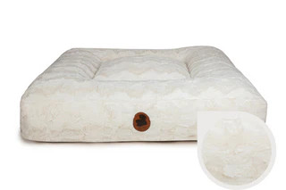 Produktbild von Wechselbezug Wild Wave - Creme / Eckig / L (120x100cm)