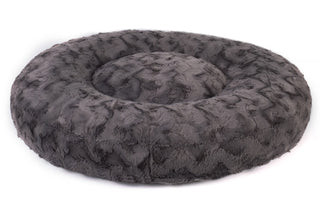 Produktbild von Wechselbezug Wild Wave - Dark Grey / Oval / XL (140x120cm)