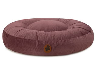 Produktbild von Wechselbezug ZickZack - Mauve / Oval / M (100x80cm)